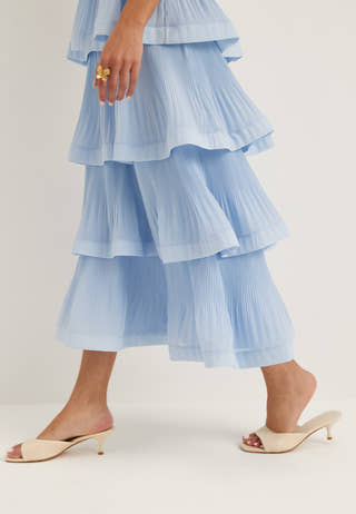 Yasplira Ss Long Dress