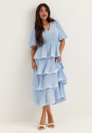 Yasplira Ss Long Dress