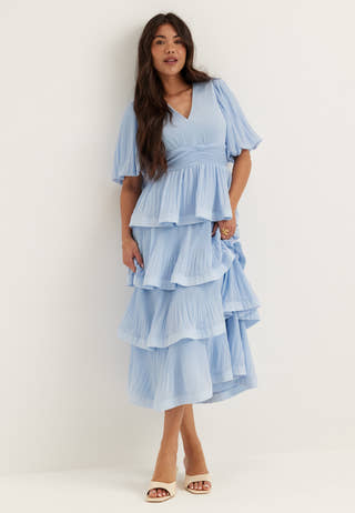 Yasplira Ss Long Dress