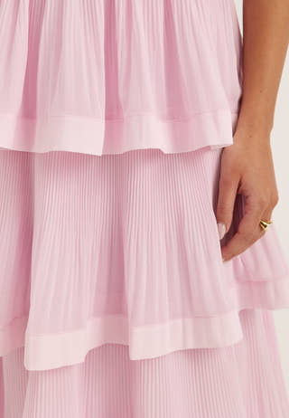 Yasplira Ss Long Dress