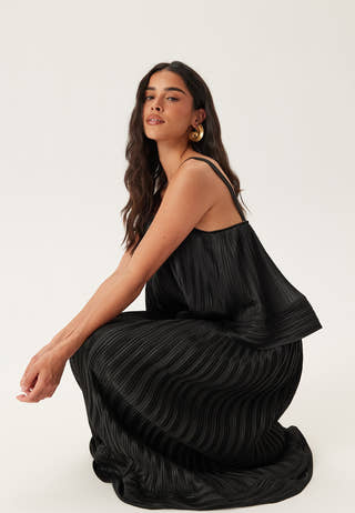 Yasriva Hw Midi Skirt