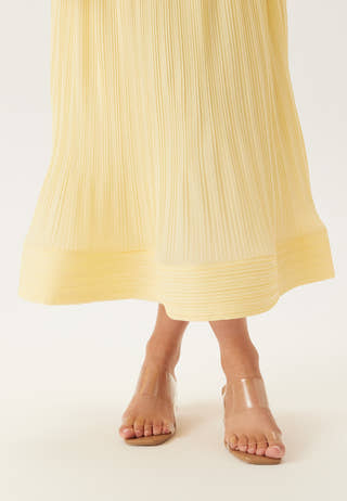 Yasriva Hw Midi Skirt