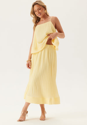 Yasriva Hw Midi Skirt