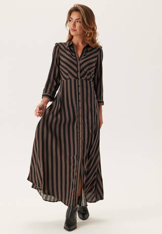Yassavanna Long Shirt Dress