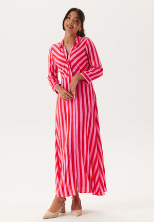 Yassavanna Long Shirt Dress