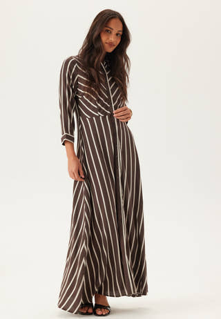Yassavanna Long Shirt Dress