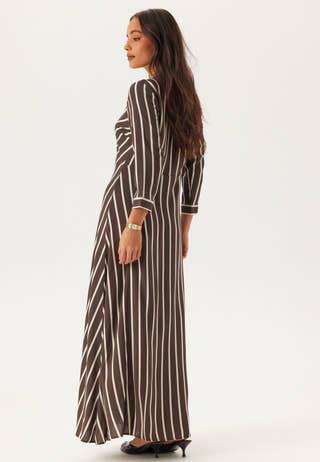 Yassavanna Long Shirt Dress