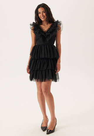 Yasvalentina Sl Tulle Dress